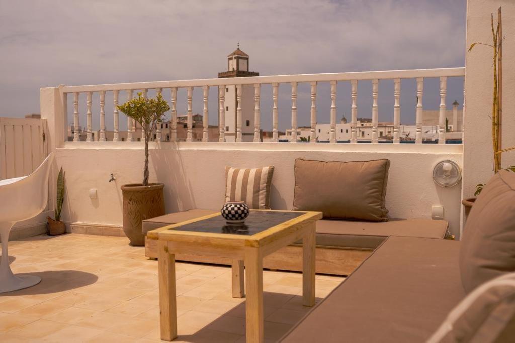 Villa Dar Yamar Esauira Exterior foto